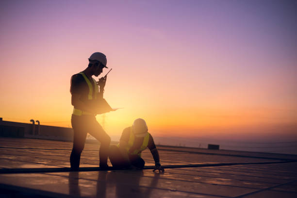 Slate Roofing Contractor in Weatherford, TX